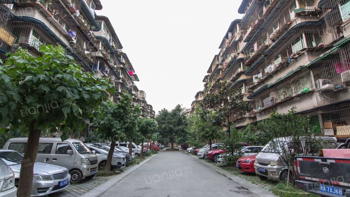 花香苑四区外景图