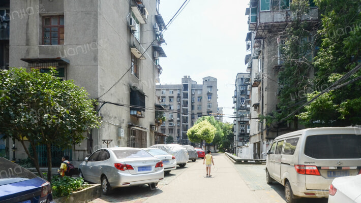 知音西苑小区外景图