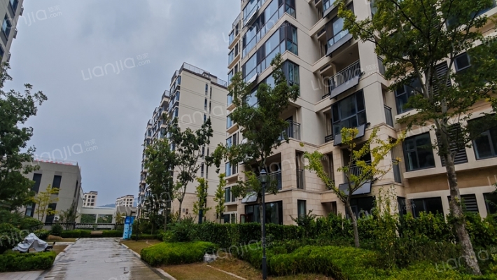 隆和大溪谷四期外景图