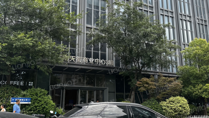 龙湖郦城公馆外景图