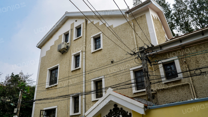 华亭路31弄外景图