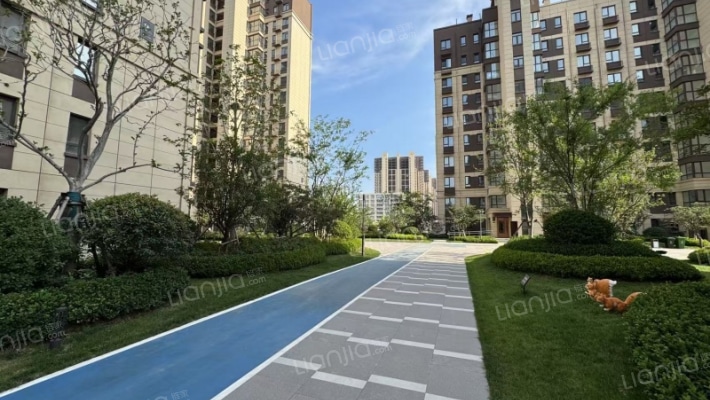 天安檀府国际外景图