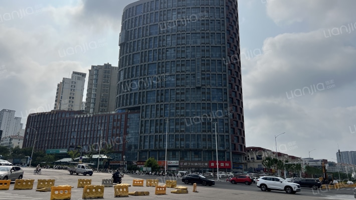 唐宁国际外景图