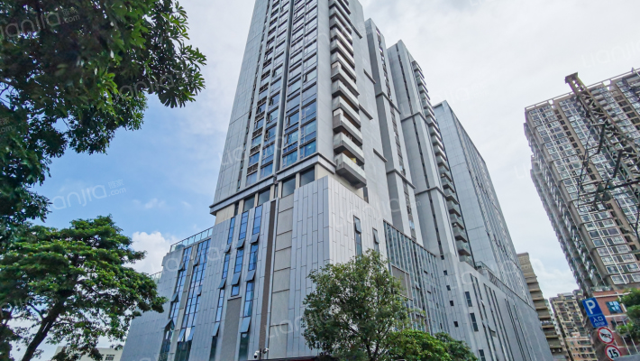 通达汇轩外景图