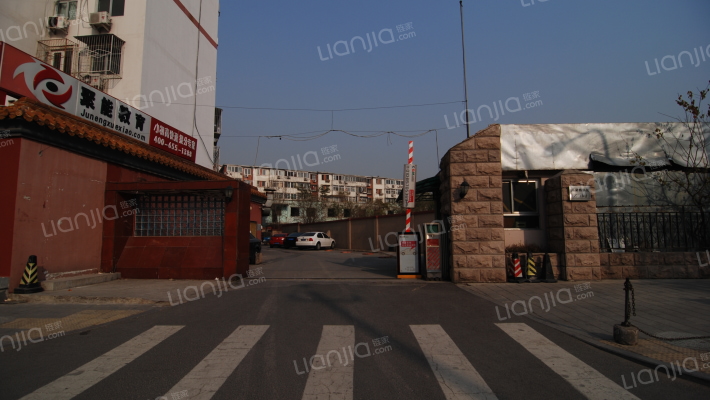 高梁桥斜街乙40号院外景图