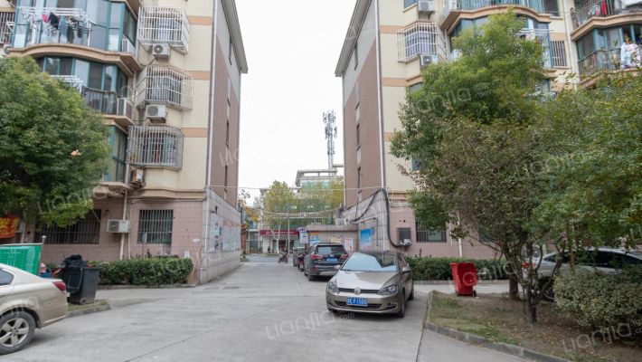 宝都公寓外景图