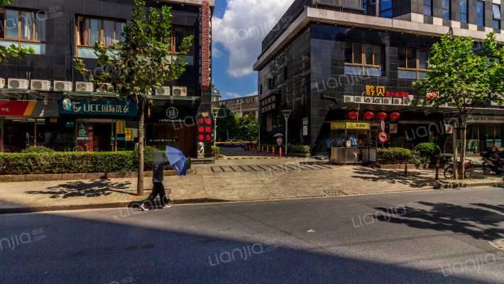 上海之春公寓外景图