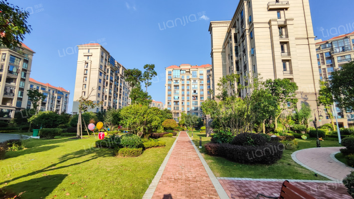 碧桂园贵安一号都荟苑外景图