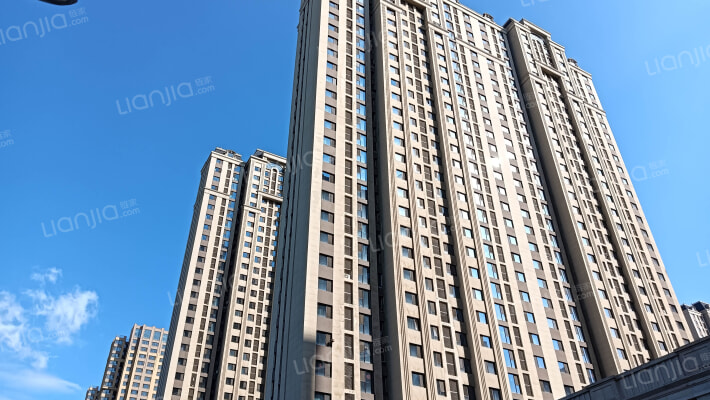 贾村新村B区外景图