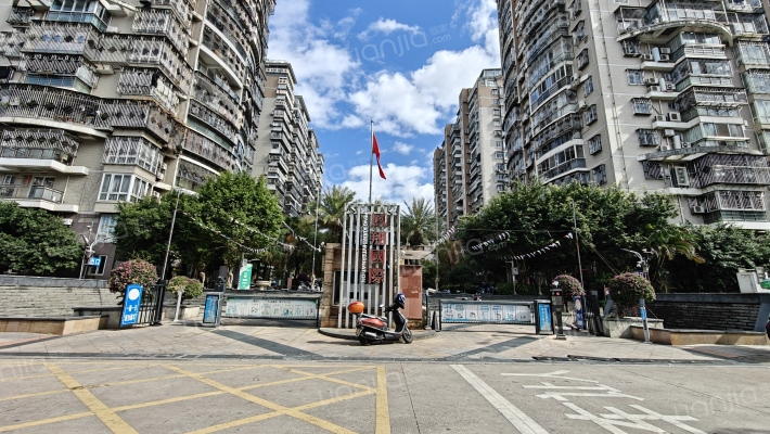 凤翔国际外景图