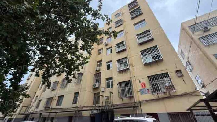 温馨家园外景图