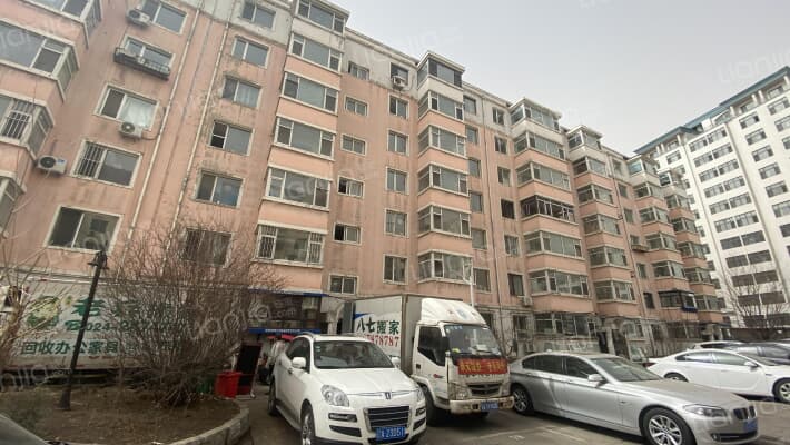 双鑫家园外景图