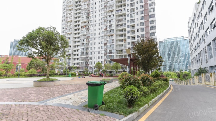 佳境天城外景图