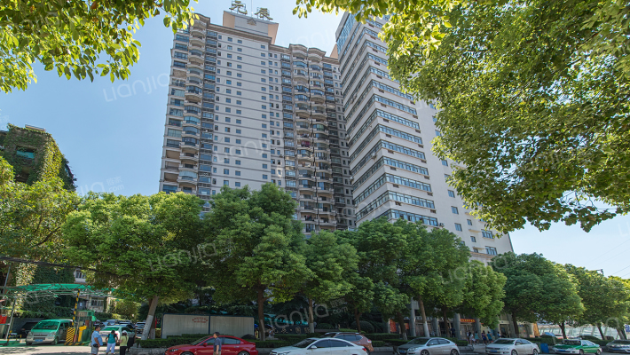 元辰国际外景图