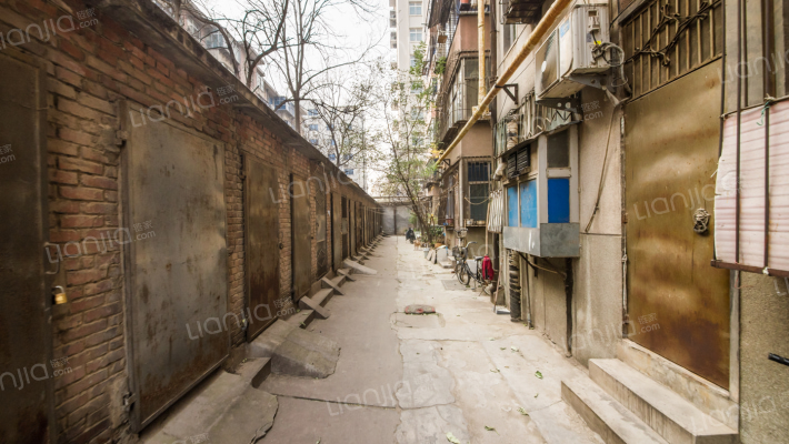 黄河路9号院外景图