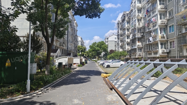 新铜花苑清风园外景图