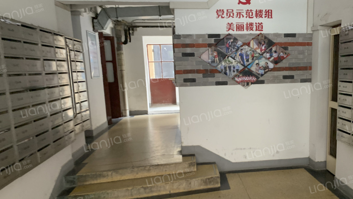 航道住宅小区外景图