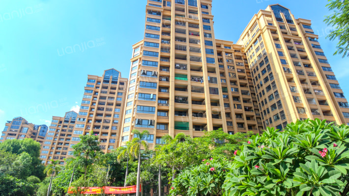 天地源御湾外景图