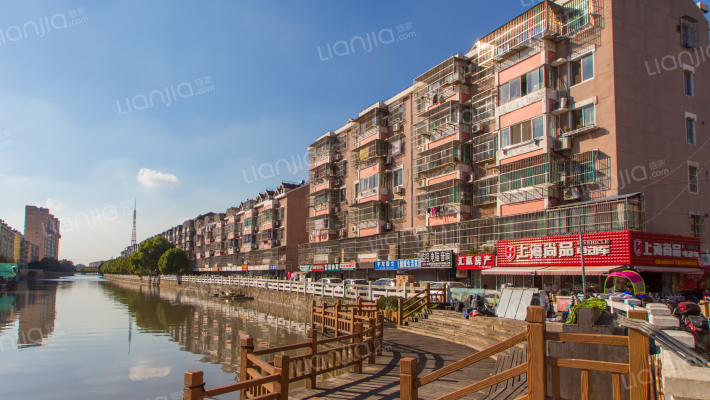 梅花路169弄外景图