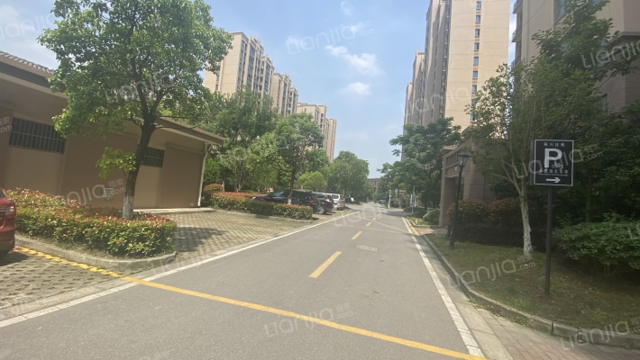 燕兴佳苑外景图