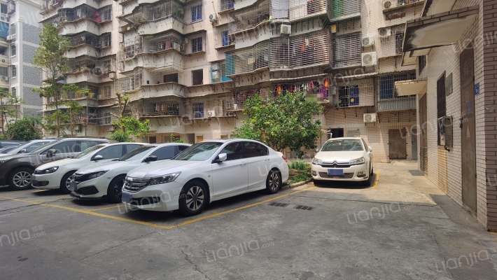 烟草小区外景图