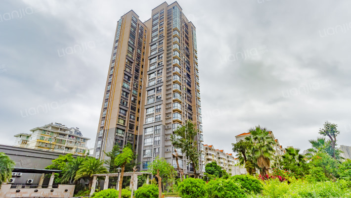 清能思源府外景图