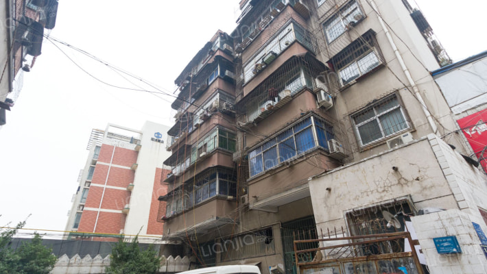 沙口路115-2号院外景图