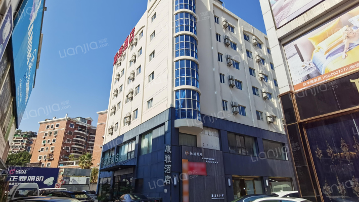 福津大街（凤屿路36-74号）外景图