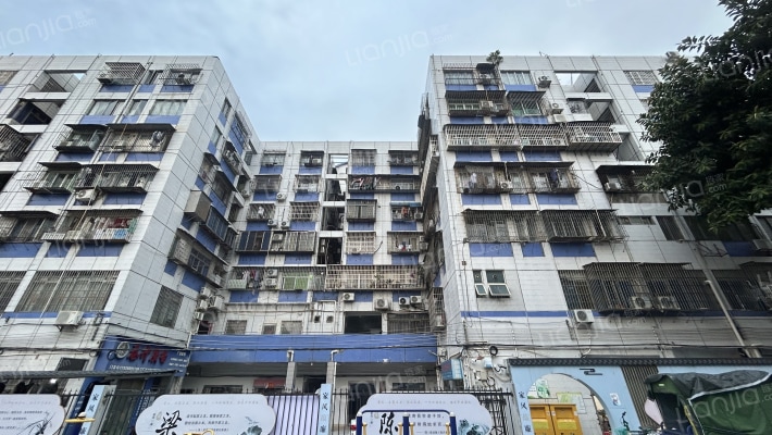 珠海市唐家湾镇港湾中心小区外景图