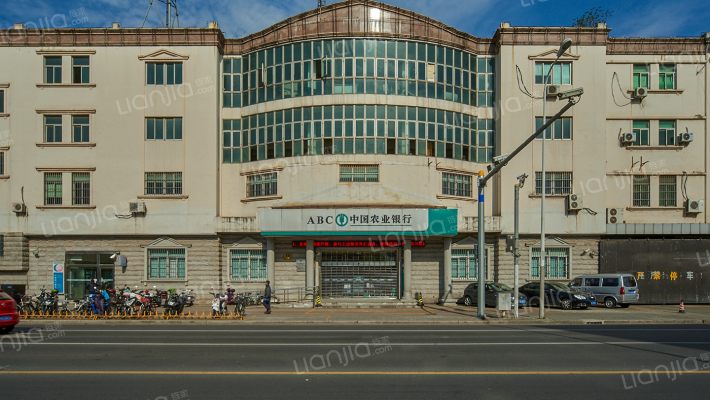 孙桥公寓外景图