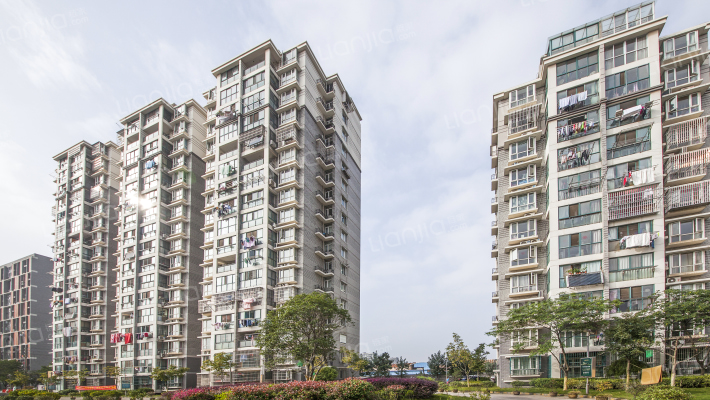 亚都天元居外景图