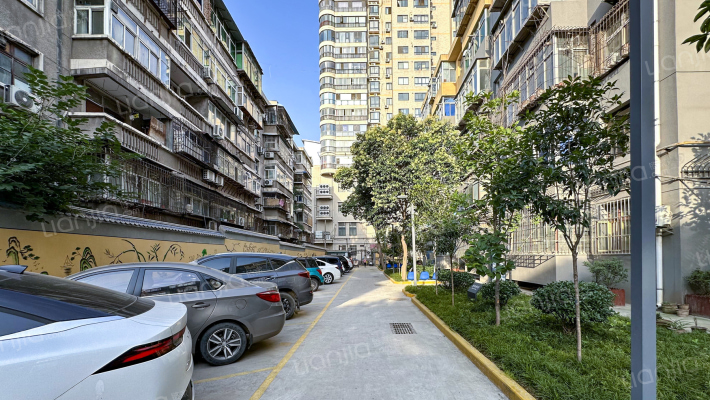 环城南路西段48号院外景图