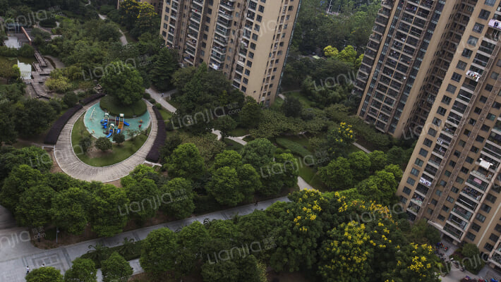 风雅钱塘外景图