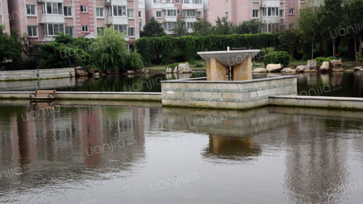 太阳城蓝山园外景图