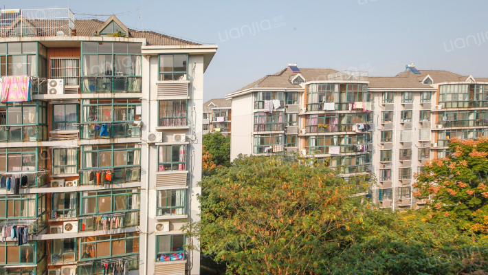 汇景新苑外景图