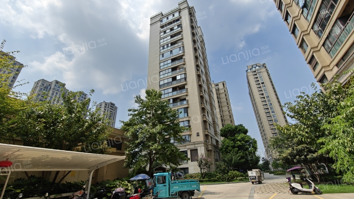 汇景名苑外景图