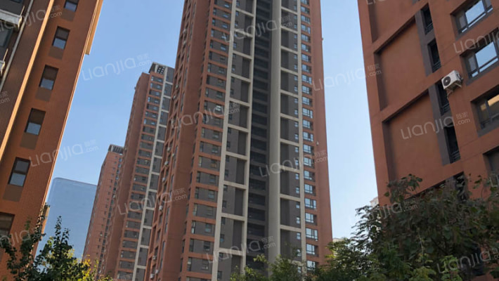 远洋天地外景图