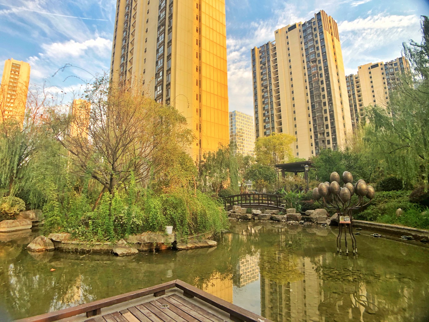 Hejing Tianjun Gongyu compound photo 6