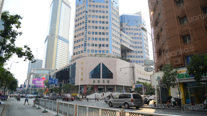 华新大厦_南京华新大厦二手房|房价|租房【南京贝壳找房】