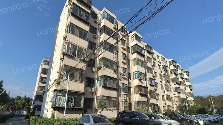 中电四公司外景图