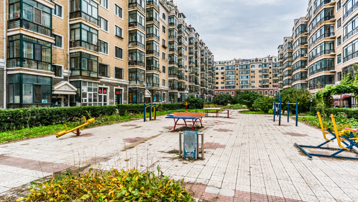 四季芳洲外景图