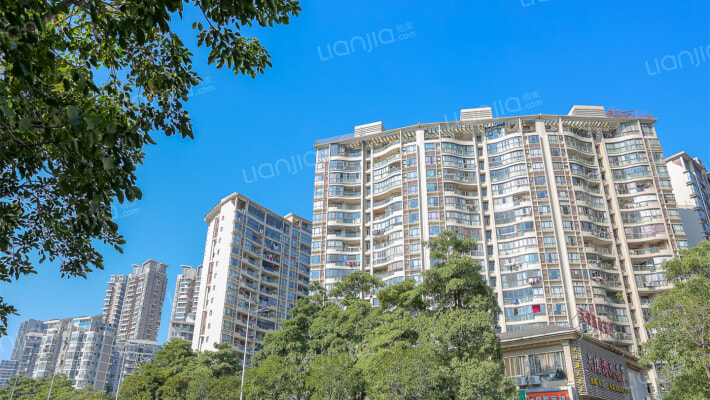 天俊蓝水湾外景图