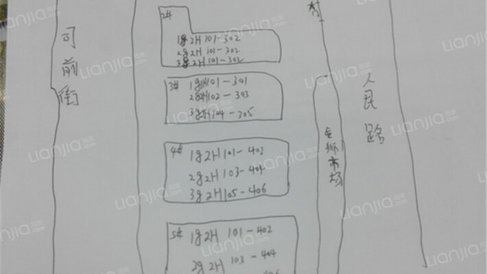 金狮小区外景图