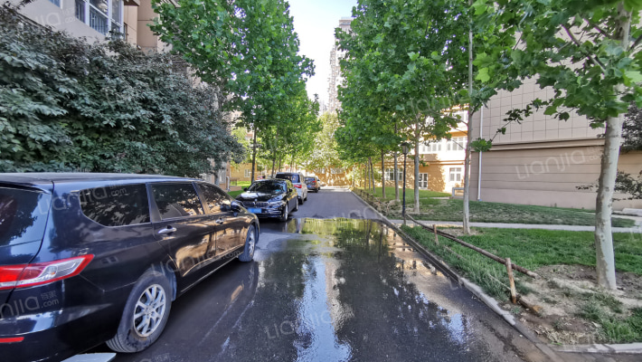 翠成馨园D区外景图