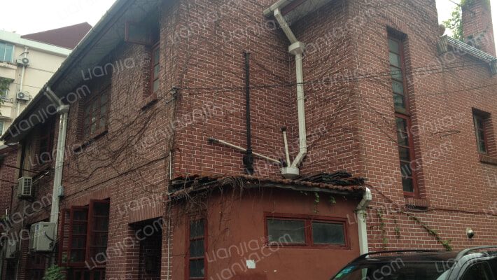 中意小区外景图