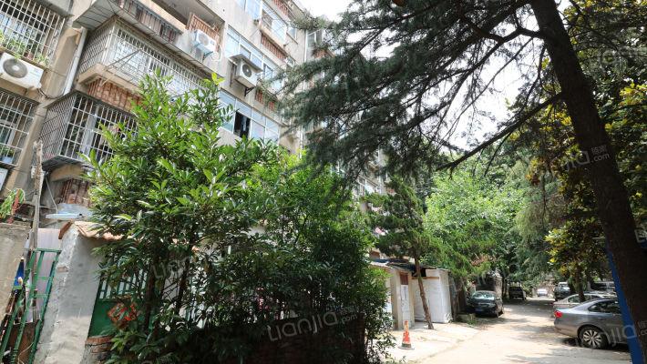 晏公庙新村外景图