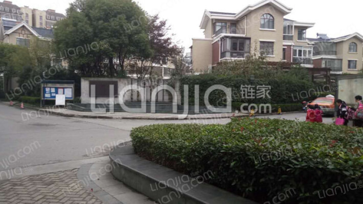 南洋瑞都剑桥府邸(别墅)外景图