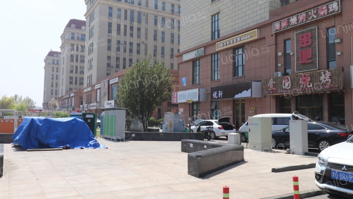 建邦时代汇外景图