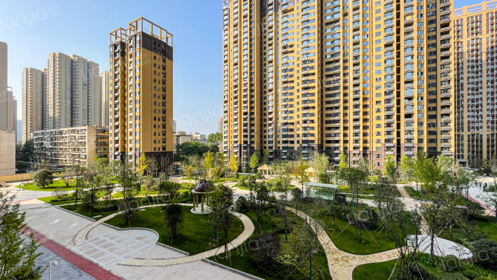 拉克雷公馆外景图