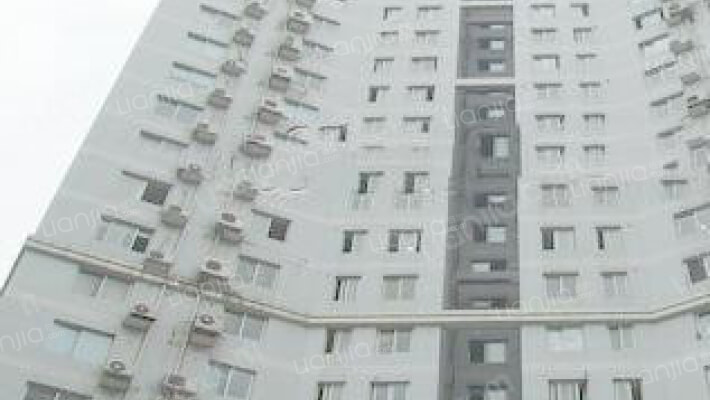 申金大厦外景图